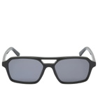 Retrosuperfuture x MM6 Form 6 Sunglasses in Black 