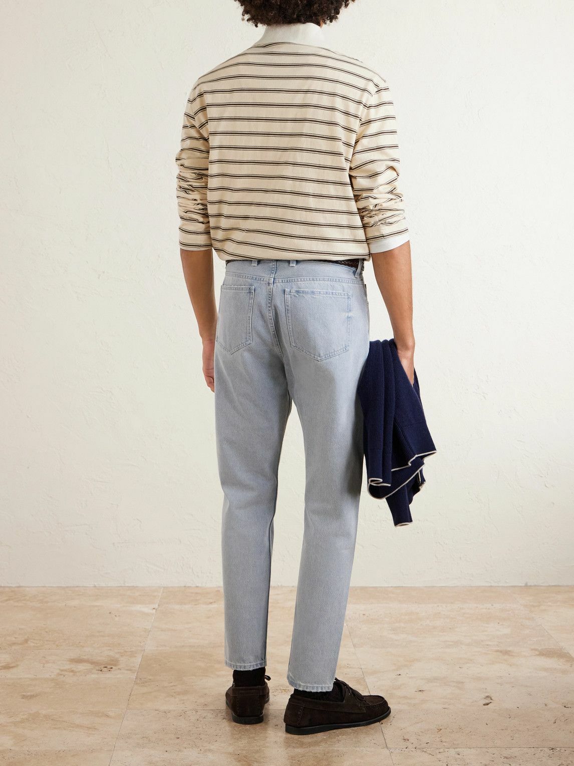 Eleventy - Tapered Jeans - Blue