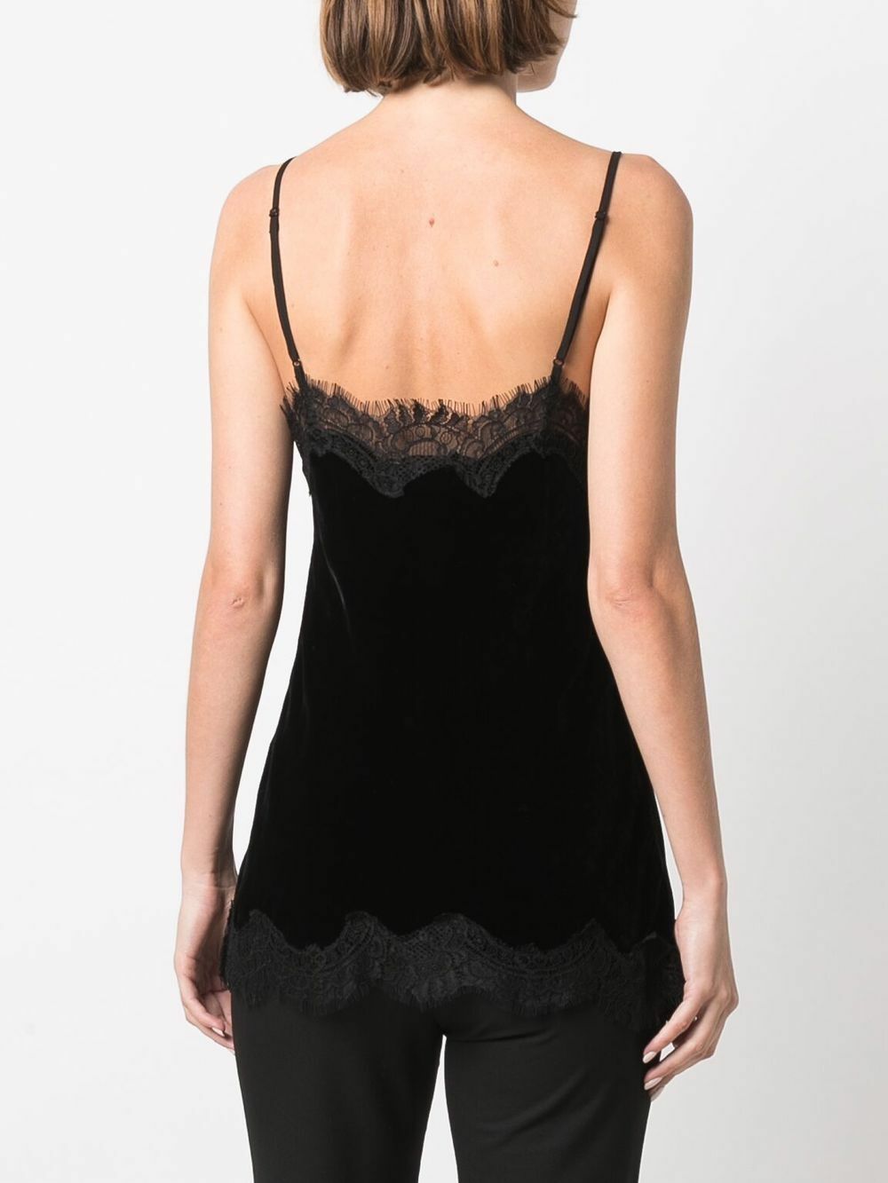 GOLDHAWK - Velvet Top