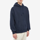 Beams Plus Men's Pullover Hoody in Navy