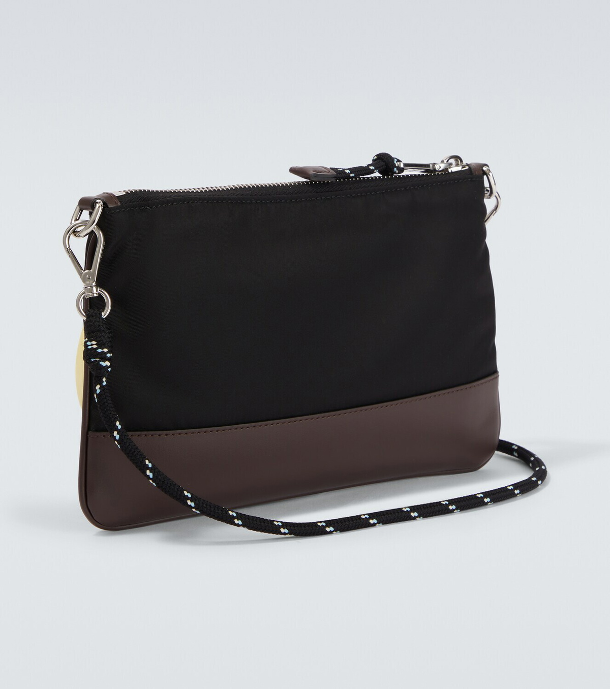 Prada Prada Speedrock Re-Nylon phone pouch