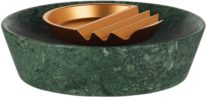 Houseplant Green Ridge Ashtray