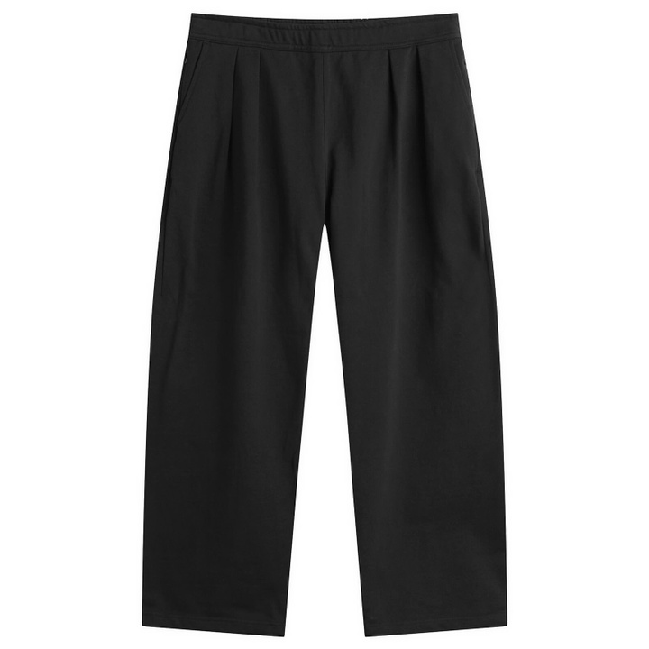Photo: BEAMS Men's Balloon Wide Sweat Pants in Black