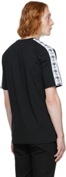 Moschino Black Jacquard T-Shirt
