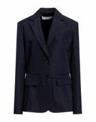 Jw Anderson Womens Blazer in Navy