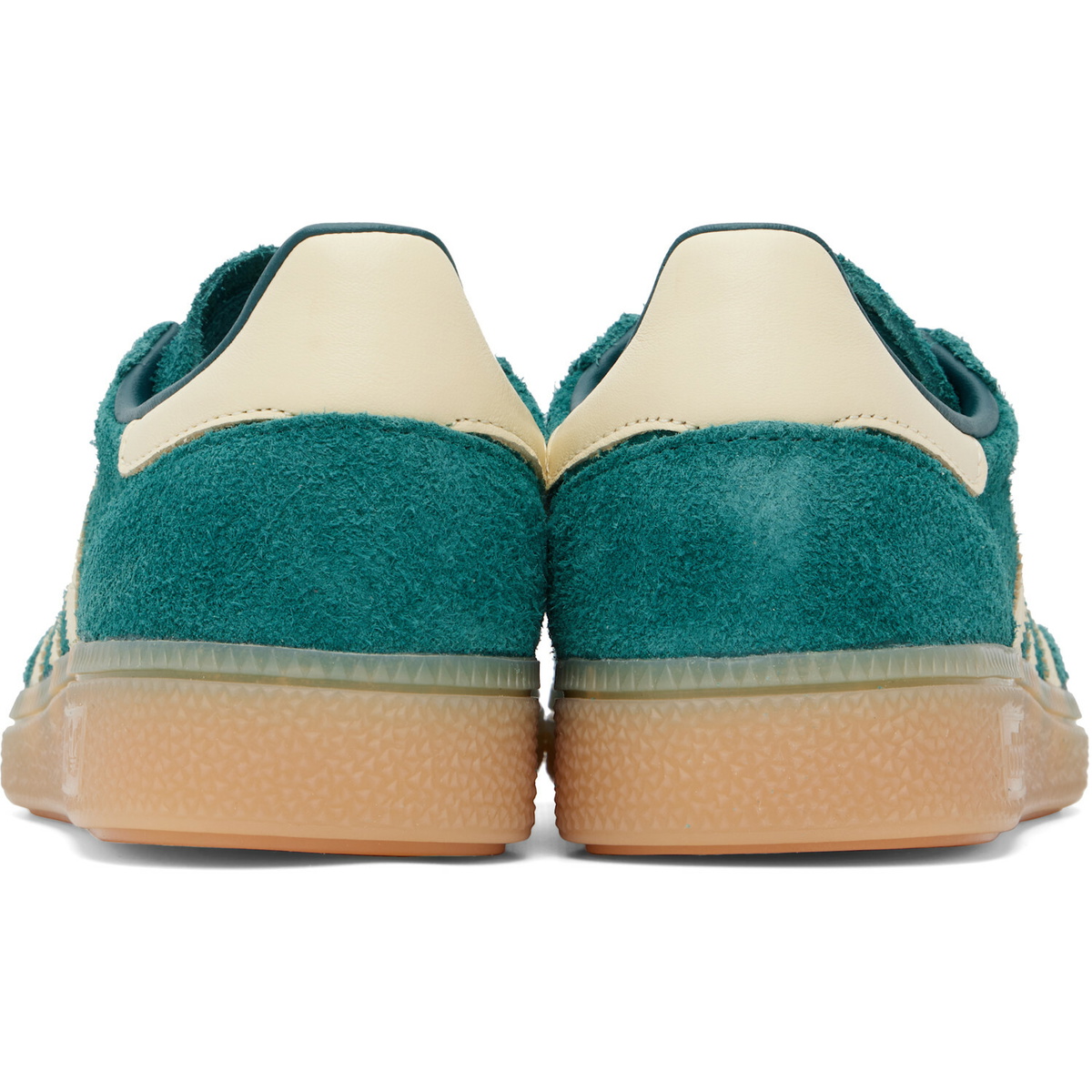 adidas Originals Green Handball Spezial Sneakers