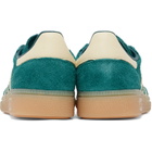 adidas Originals Green Handball Spezial Sneakers