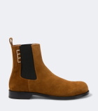 JW Anderson Suede Chelsea boots