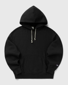 CHAMPION Hooded Sweatshirt Black Mens Hoody