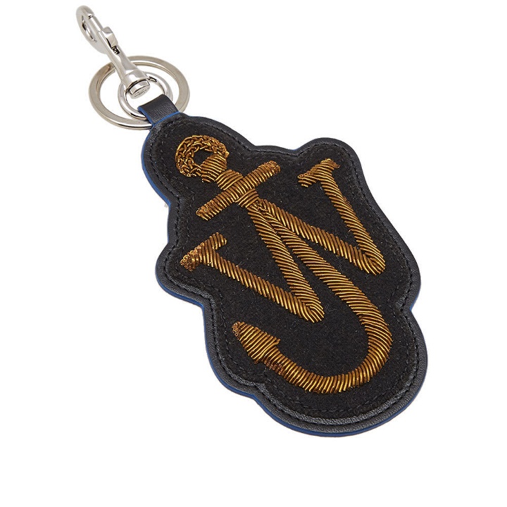 Photo: JW Anderson Anchor Patch Keyring