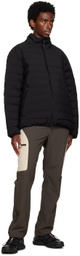 BLÆST Black Emblem Down Jacket