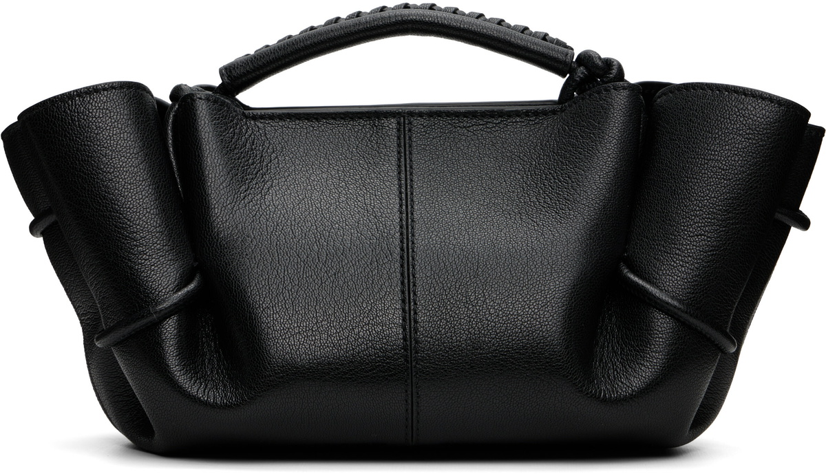 HEREU Black Arta Mini Bag