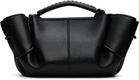 HEREU Black Arta Mini Bag