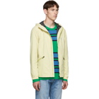 PS by Paul Smith Yellow Water-Resistant Jacket