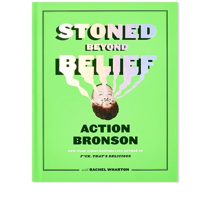Photo: Stoned Beyond Belief