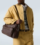 Acne Studios Camero leather shoulder bag