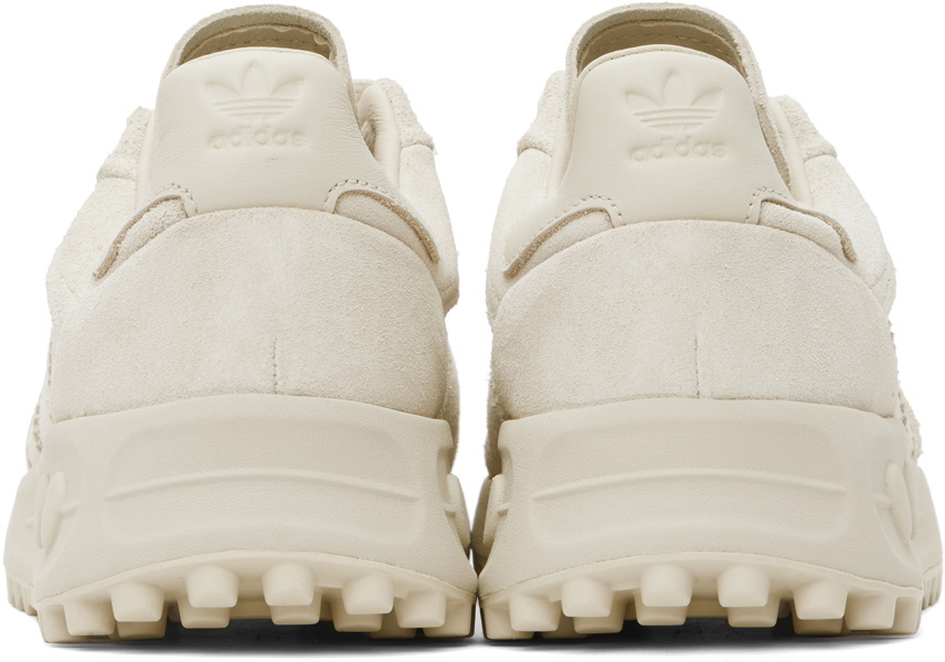 adidas Originals Beige LA Trainer XLG Sneakers