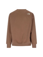The North Face drew Peak Crew Neck Sweatshirt