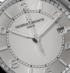 Vacheron Constantin - Fiftysix Automatic 40mm Stainless Steel and Alligator Watch, Ref. No. 4600E/000A-B442 - Unknown