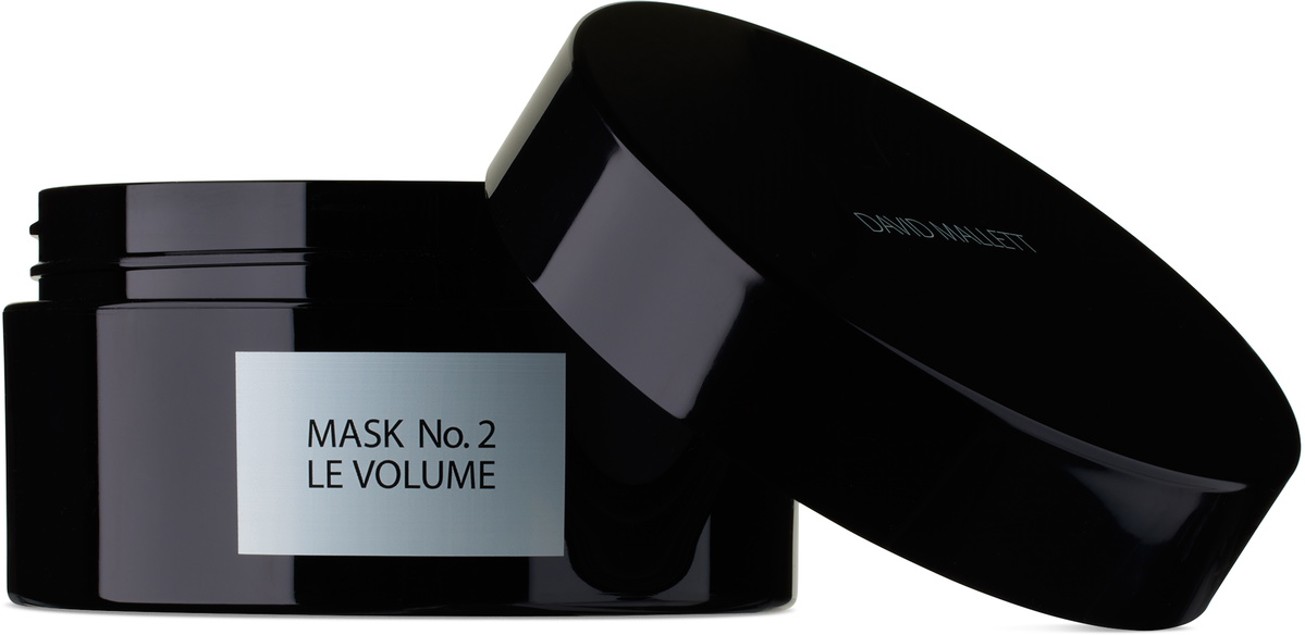 DAVID MALLETT No.2 Le Volume Mask, 180 mL