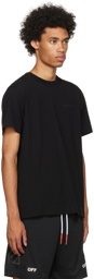 Off-White Black Diag T-Shirt
