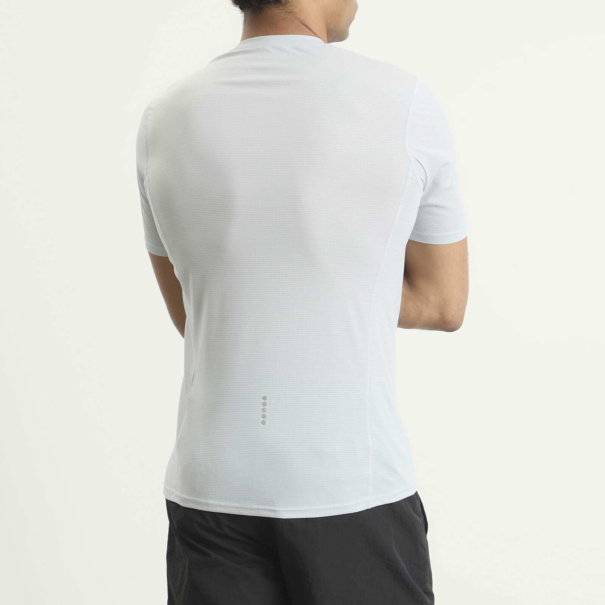 Montane Men's Dart Nano T-Shirt in Platinum