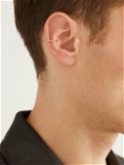 KOLOURS JEWELRY - Spectra Gold Diamond Ear Cuff