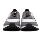 Reebok Classics White and Grey Classic Legacy Sneakers