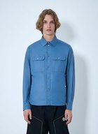 Moncler Technical Ripstop Overshirt