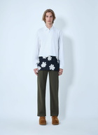 Dries Van Noten Capero Cotton Poplin Shirt