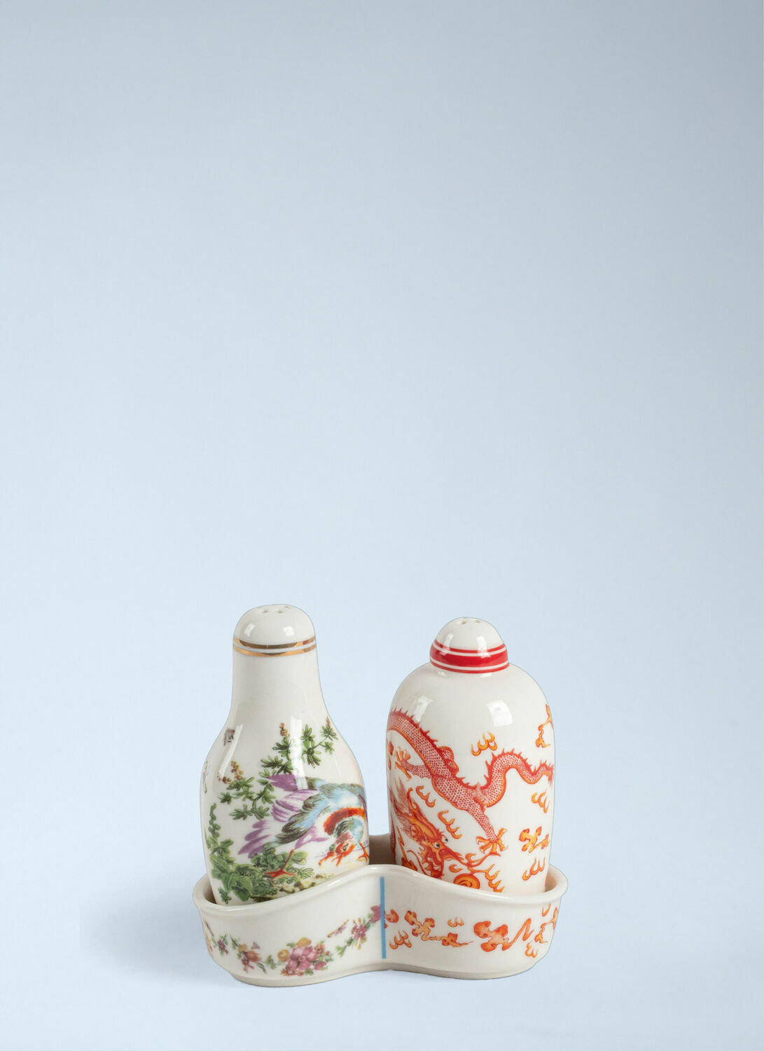 Seletti Hybrid Thea Spice Shaker Set
