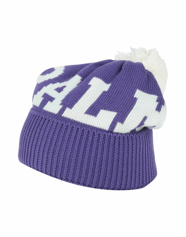 Photo: Palm Angels Womens Hat in Purple