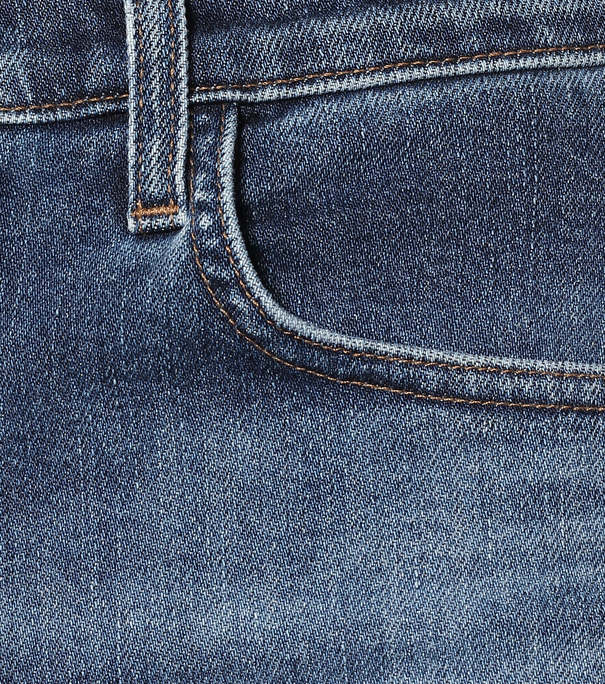 J Brand - Julia high-rise cropped jeans