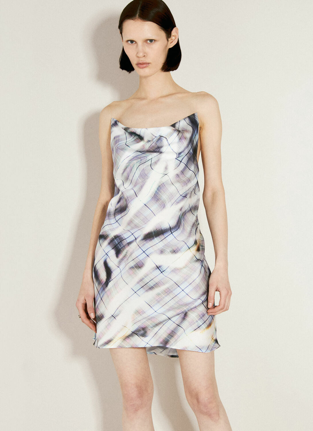 Y/Project Invisible Strap Slip Dress