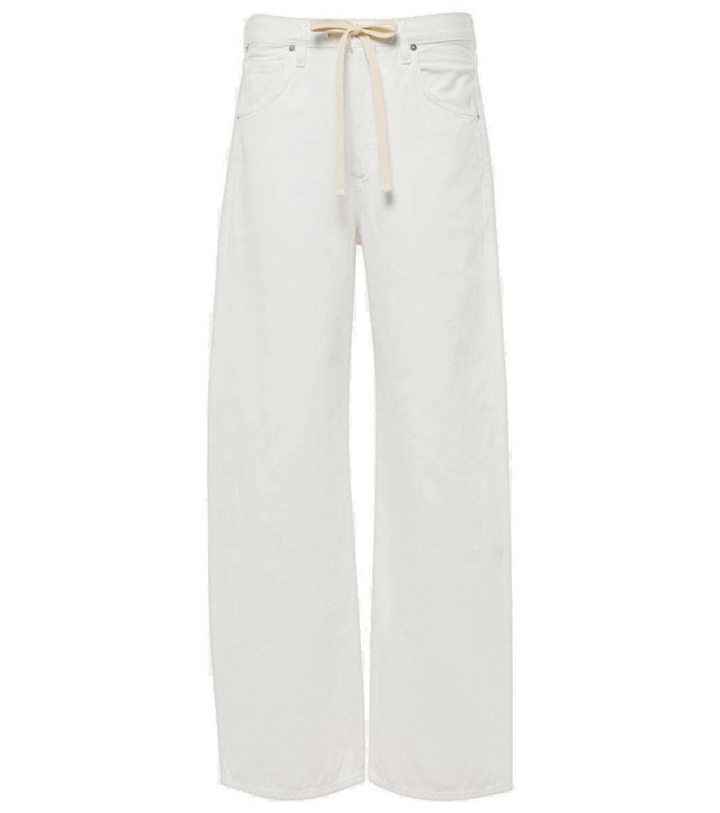 Photo: Citizens of Humanity Brynn wide-leg jeans