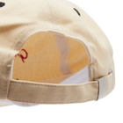 Jungles Jungles Men's Grazie Cap in Cream