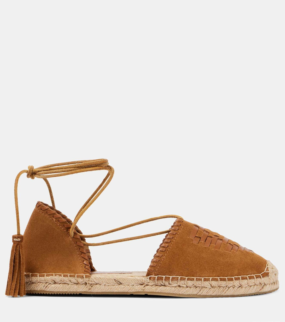 Isabel Marant Celsi leather espadrilles