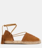 Isabel Marant Celsi leather espadrilles
