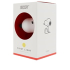 Mr Maria Snoopy First Light in White 