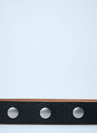 Rick Owens Snap Leather Belt