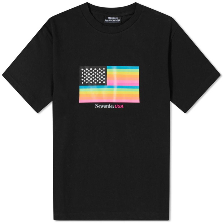 Photo: PLEASURES x New Order Concert Heavyweight Shirt