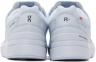 On Gray 'The ROGER Clubhouse' Sneakers