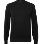 Reigning Champ - Slim-Fit Polartec Power Air Sweatshirt - Black