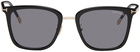 TOM FORD Black Philippa Sunglasses