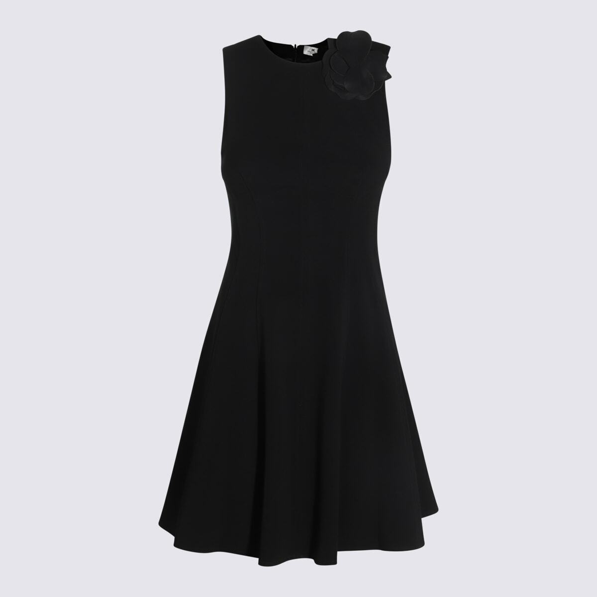 knee length dresses for ladies Mini Dress with Pockets