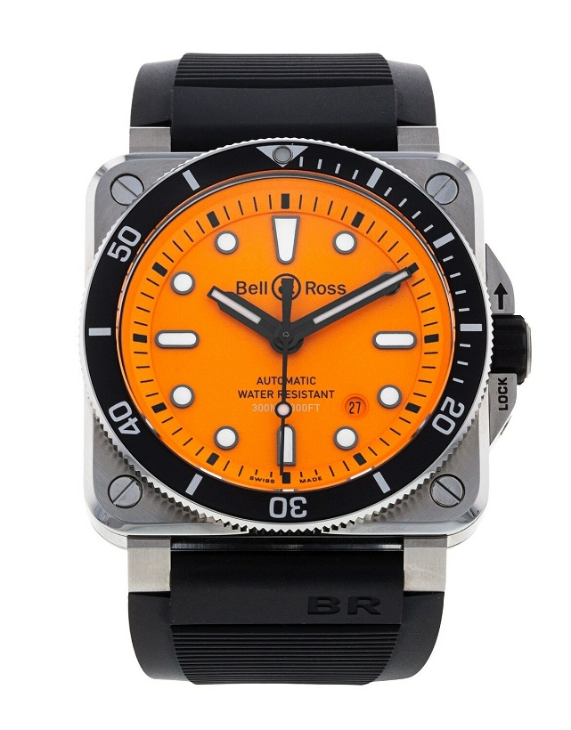Photo: Bell and Ross BR03-92 BR0392-D-O-ST/SRB