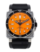 Bell and Ross BR03-92 BR0392-D-O-ST/SRB