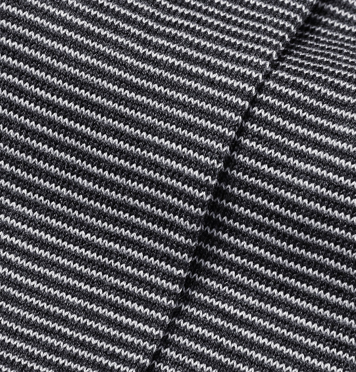 Pantherella - Seymour Striped Cotton-Blend Socks - Gray