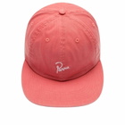 By Parra Men's Signature Cap in Washed Out Red 