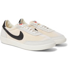 NIKE - Killshot OG SP Mesh, Leather and Suede Sneakers - Neutrals